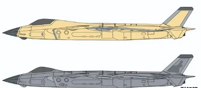Kaiyun体育网站：改进型歼20让西方倒抽一口凉气：最大弱点已被克服美国没优势了(图7)
