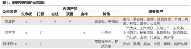 《汽车内外饰产业专题报告》钛祺智库报告分享(图16)