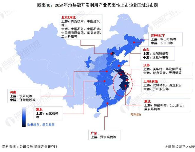 Kaiyun（中国体育）：预见2024：《2024年中国地热能开发利用行业全景图谱》(附市场现状、竞争格局和发展趋势等)(图10)